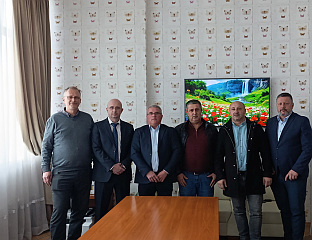 ПОТПИСАН МЕМОРАНДУМ СА КОНЗОРЦИЈУМОМ "ЛОГИСТИКА БиХ"