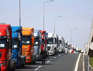 БОРБА ПРЕВОЗНИКА - БОРБА ЗА ОЧУВАЊЕ ЛАНАЦА СНАБДИЈЕВАЊА