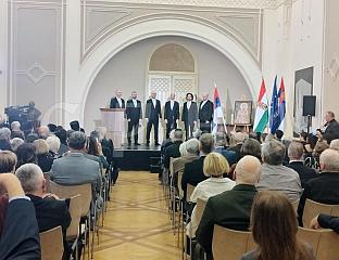 ЛАСТИЋ: СВЕТИ САВА ЈЕ СВЈЕТИОНИК СРПСКОГ НАРОДА