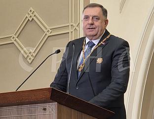 ДОДИК: СЛОБОДНИ СУ САМО ОНИ НАРОДИ КОЈИ ИМАЈУ СВОЈУ ДРЖАВУ