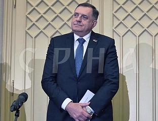 DODIK: REPUBLIKA FULLY SUPPORTS ORBAN FOR EVERYTHING HE DOES