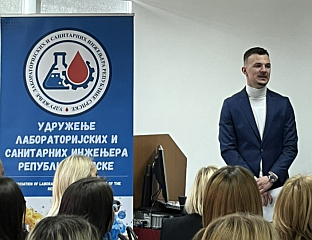 ЈОВИЧИЋ: ОСНИВАЊЕ УДРУЖЕЊА ВАЖНО ЗА АФИРМАЦИЈУ ПРОФЕСИЈЕ