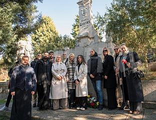 ОБИЉЕЖЕНЕ 102 ГОДИНЕ ОД СМРTИ АЛЕКСЕ ШАНTИЋА