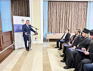 SAINT SAVA NOMOKANON EMBEDDED IN SERBS’ IDENTITTY