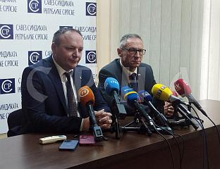 ОСТОЈИЋ: УНАПРИЈЕДИТИ РАД И РАДНЕ ОДНОСЕ У СРПСКОЈ