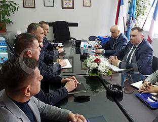 БУДИМИР: ОД ДАНАС ПОЈАЧАНО ПРИСУСТВО ПОЛИЦИЈЕ ЗБОГ ПОНАВЉАЊА ИЗБОРА