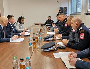 БУДИМИР: НАШ ЗАДАТАК ДА ОМОГУЋИМО ДА СЕ ИЗБОРИ ОДРЖЕ НЕСМЕТАНО