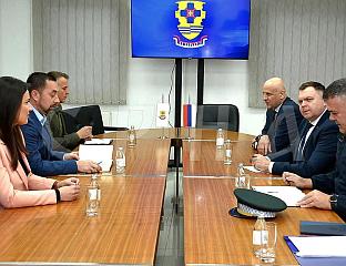 ЈЕРИНИЋ: ГРАЂАНИ НАЈВИШЕ ВЈЕРУЈУ ПОЛИЦИЈИ РЕПУБЛИКЕ СРПСКЕ