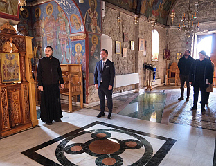 OLIVE OIL PRODUCTION TO BE IMPROVED THROUGH ACQUISITION OF ITALIAN EQUIPMENT, SEEDLINGS AND BRANDING