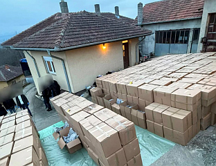 МАКЕДОНСКО ТУЖИЛАШТВО ПОКРЕНУЛО ИСТРАГУ О ПЕТ ТОНА ДРОГЕ ЗАПЛИЈЕЊЕНЕ КОД КРУШЕВЦА