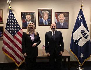 ЦВИЈАНОВИЋЕВА И ЛАТНИК О МОГУЋНОСТИ ДАЉЕГ ЈАЧАЊА ЕКОНОМСКЕ САРАДЊЕ