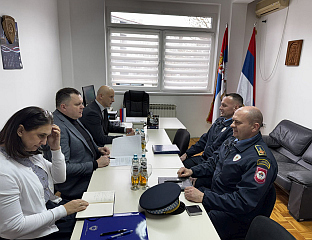 БУДИМИР: ПРЕДУЗЕЋЕМО СВЕ МЈЕРЕ ДА ИЗБОРНИ ДАН ПРОТЕКНЕ МИРНО