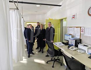 ŠERANIĆ: CONTINUED INVESTMENT IN IMPROVING HEALTHCARE