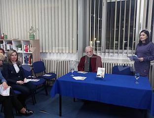 ОДРЖАНА ПРОЈЕКЦИЈА ДРАМЕ "ВОЛИО САМ ЕМИНУ ОПАСНО ПО ЖИВОТ"