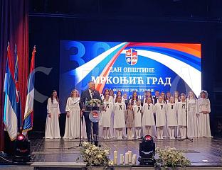 FREEDOM-LOVING PEOPLE OF MRKONJIĆ HAVE RISEN FROM THE ASHES AGAIN AFTER THE TRAGEDY