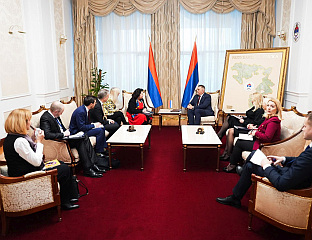 RESPECT FOR THE DAYTON ACCORDS -  KEY FRAMEWORK AND GUARANTEE FOR THE FUNCTIONING OF BiH