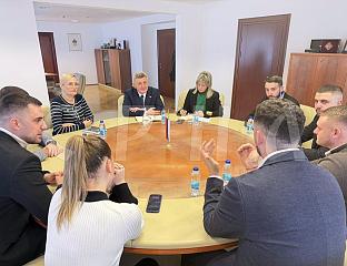 МАСТИЛОВИЋ: СТУДЕНТИ СУ НАЈВАЖНИЈИ РЕСУРС СРПСКЕ