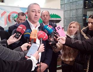 ЈАНКОВИЋ: ЗА ИЗГРАДЊУ ПУТА ДО НАСЕЉА МЕЗГРАЈА СЕДАМ МИЛИОНА КМ