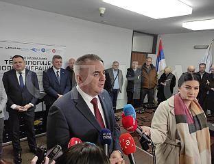 МИНИЋ: НЕ БЛОКИРАМО УСВАЈАЊЕ БУЏЕТА ИНСТИТУЦИЈА БиХ