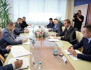 GOVERNMENT TO INITIATE CONSTITUTIONALITY REVIEW OF THE FBiH LAW ON LAND REGISTERS