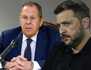 ЛАВРОВ: ЗЕЛЕНСКИ НЕ ЖЕЛИ МИРОВНИ СПОРАЗУМ