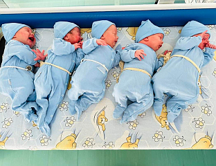 РОЂЕНЕ 22 БЕБЕ