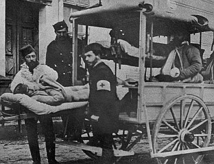 ЦРВЕНИ КРСТ ЗБРИЊАВАО ПОБУЊЕНЕ ХЕРЦЕГОВЦЕ