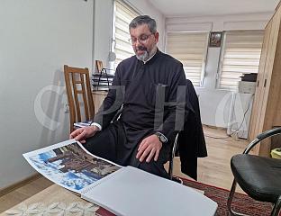 БУДУЋИ САБОРНИ ХРАМ БИЋЕ СИМБОЛ ИСТОРИЈСКОГ ТРАЈАЊА СРБА