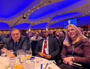 ЦВИЈАНОВИЋ: ЧАСТ ЈЕ ДАНАС БИТИ НА МОЛИТВЕНОМ ДОРУЧКУ У ВАШИНГТОНУ