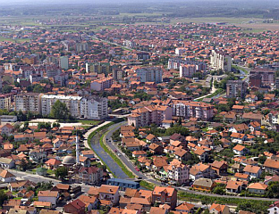 ПОВЕЋАНА ГРАЂЕВИНСКА АКТИВНОСТ, ЦЕНТАР ГРАДА ПРЕЗАСИЋЕН