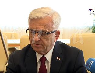 ЧУБРИЛОВИЋ: КАРАН ЋЕ ПОТВРДИТИ РАНИЈУ ИЗБОРНУ ПОБЈЕДУ