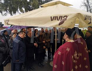 СТЕВАНДИЋ: НЕМАМО ПРАВО НА ЗАБОРАВ УБИЈЕНИХ У ШАРГОВЦУ