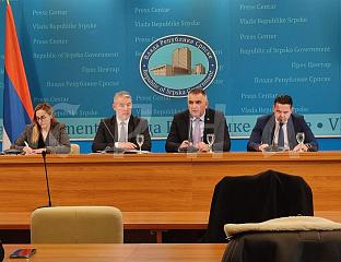 ШЕРАНИЋ: НАСТАВЉА СЕ УНАПРЕЂИВАЊЕ КАПАЦИТЕТА БОЛНИЦЕ У ФОЧИ