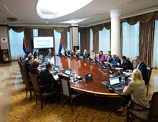 ЗА ИЗГРАДЊУ СРПСКО-РУСКОГ ХРАМА ОБЕЗБИЈЕДИТИ 5.000.000 КМ