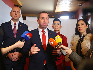 SELAK: KARAN - CANDIDATE OF THOSE WHO WANT STABLE AND STRONG SRPSKA