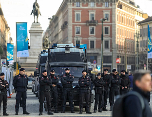 ПОЈАЧАНЕ МЈЕРЕ БЕЗБЈЕДНОСТИ ПРЕД ОТВАРАЊЕ ОЛИМПИЈСКИХ ИГАРА