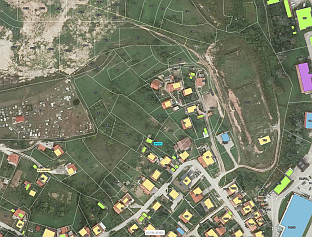 BREZA MUNICIPALITY THE OWNER OF LAND WITH ORTHODOX CEMETERY AND CHAPEL