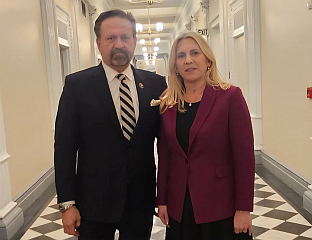 CVIJANOVIĆ MEETS WITH SENIOR DIRECTOR FOR COUNTERTERRORISM AT THE WHITE HOUSE