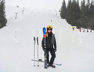 PAOLA MAGONI ON JAHORINA, 42 YEARS AFTER OLYMPIC GOLD