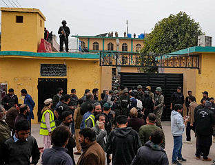 "ИСЛАМСКА ДРЖАВА" ПРЕУЗЕЛА ОДГОВОРНОСТ ЗА НАПАД У ИСЛАМАБАДУ