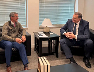 FLYNN: PROUD TO HOST DODIK