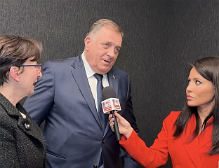 DODIK TO "LINDEL" TV: ONLY INDEPENDENT REPUBLIKA SRPSKA CAN PROTECT SERB PEOPLE