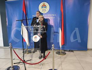 ТРИШИЋ БАБИЋ: ЈЕДНА ОД НАЈКВАЛИТЕТНИЈИХ ПОСЈЕТА САД, АМЕРИЧКА АДМИНИСТАРЦИЈА РАЗУМИЈЕ ШТА СЕ ОВДЈЕ ДЕШАВА