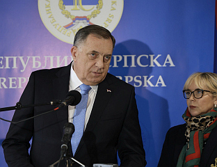 ДОДИК: У ВАШИНГТОНУ СМО СКИНУЛИ БРЕМЕ О СРБИМА КАО ЛОШИМ МОМЦИМА