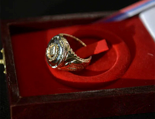 "DOBRIČIN PRSTEN" GOES TO GORDANA ĐURĐEVIĆ DIMIĆ