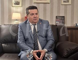 ОТВАРАЊЕ "САЈМА ЗАВИЧАЈА" У НОВОМ САДУ,  ПРИСУСТВУЈЕ СТЕВАНДИЋ