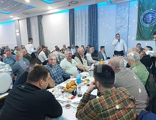 ОДРЖАНО TРАДИЦИОНАЛНО ЛОВАЧКО ВЕЧЕ