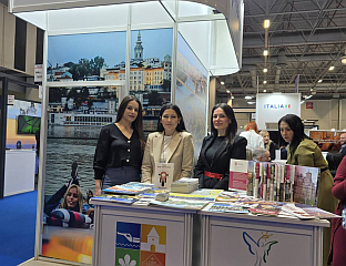 УСПЈЕШНО ПРЕДСТАВЉАЊЕ НА САЈМОВИМА У ЉУБЉАНИ И ИСТАНБУЛУ