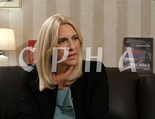 ЦВИЈАНОВИЋ: КОНАКОВИЋ СВОЈИМ СРАМНИМ ИСТУПИМА ОДВОЈИО СРПСКУ