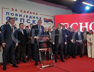 ДОДИК: АПСОЛУТНА ПОБЈЕДА СИНИШЕ КАРАНА